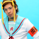Illustration for article titled Wearing A Dress, This Cosplayer Will Kick Your Butt